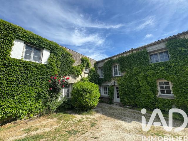Vente Maison 8 pièces 199 m2 Dompierre sur Mer