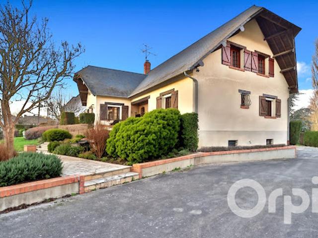 Vente Maison 8 pièces 199.83 m2 Gournay en Bray