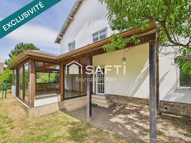 Vente Maison 8 pièces 199 m2 La Baffe