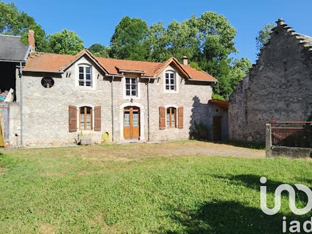 Vente Maison 8 pièces 199 m2 Lortet