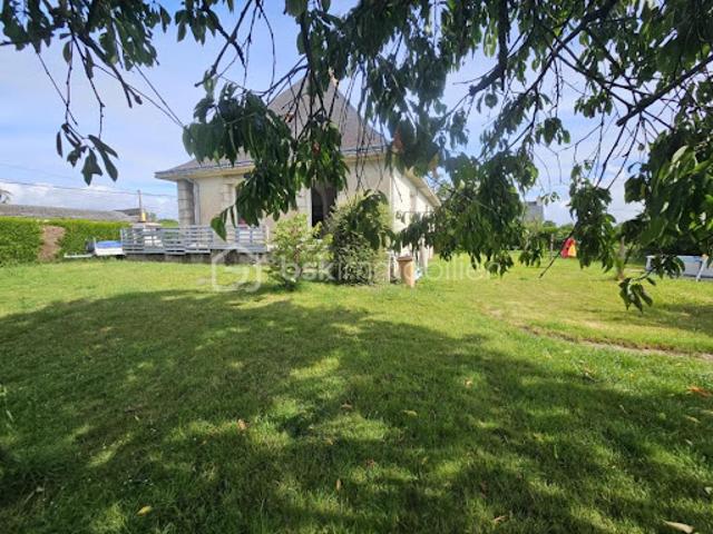 Vente Maison 8 pièces 199 m2 Peillac