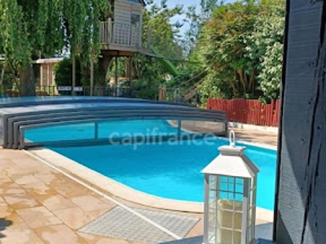 Vente Maison 8 pièces 199 m2 Veulettes sur Mer