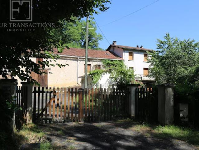 Vente Maison 8 pièces 199 m2 Villars