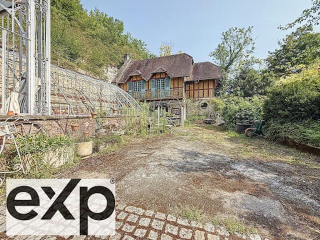 Vente Maison 8 pièces 199.2 m2 Vétheuil