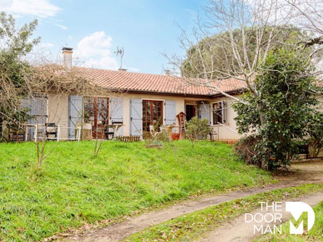 Vente Maison 8 pièces 190 m2 Muret