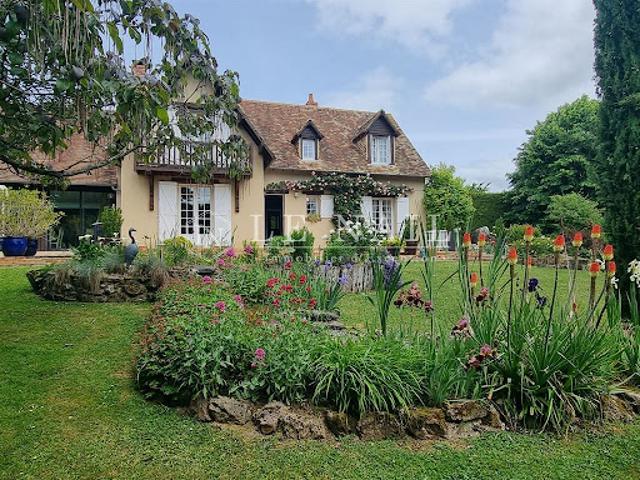 Vente Maison 8 pièces 190 m2 Alençon