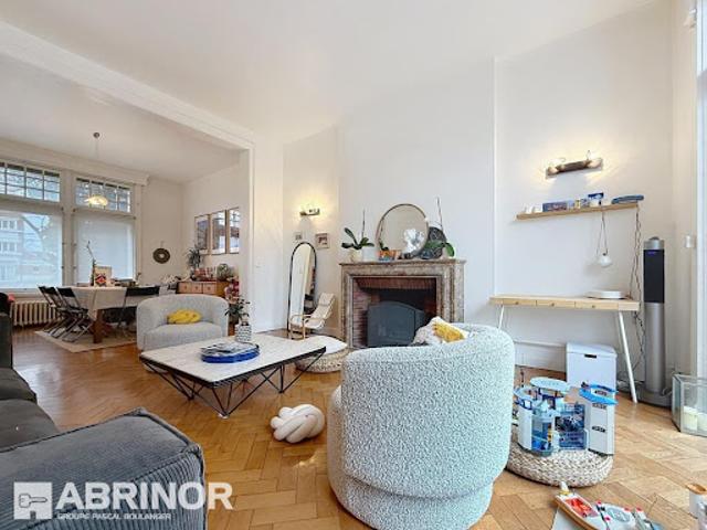 Vente Maison 8 pièces 190 m2 Marcq en Baroeul