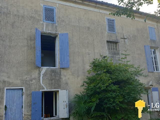 Vente Maison 8 pièces 190 m2 Mirambeau