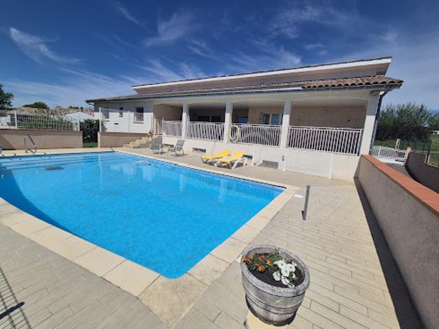Vente Maison 8 pièces 190 m2 Monteils