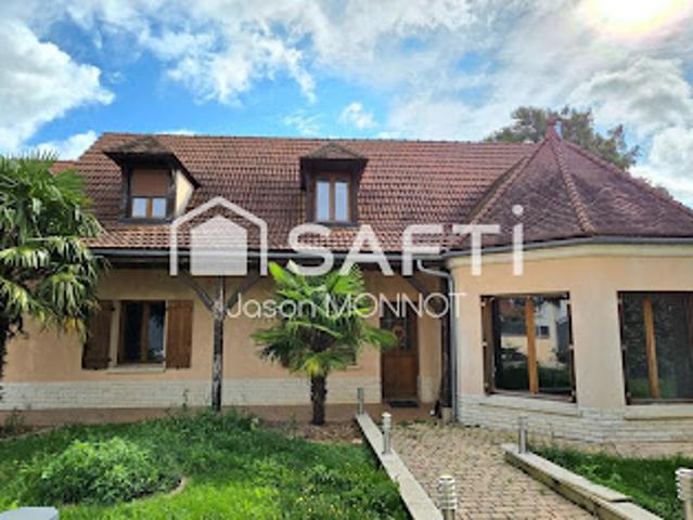 Vente Maison 8 pièces 190 m2 Nuits