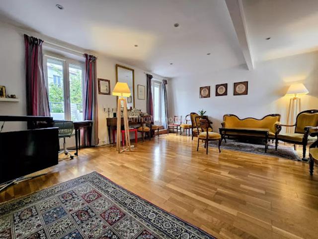 Vente Maison 8 pièces 190 m2 Nogent sur Marne
