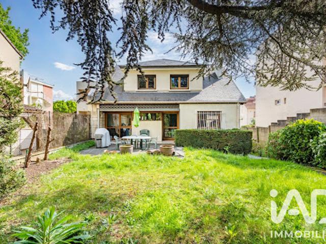 Vente Maison 8 pièces 190 m2 Noisy le Sec