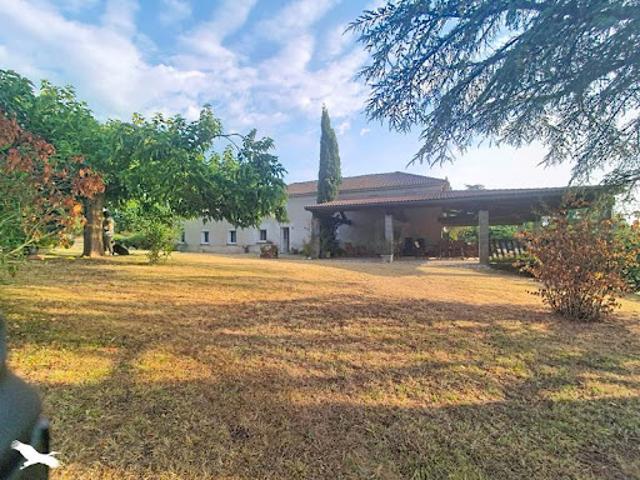 Vente Maison 8 pièces 190 m2 Orignolles