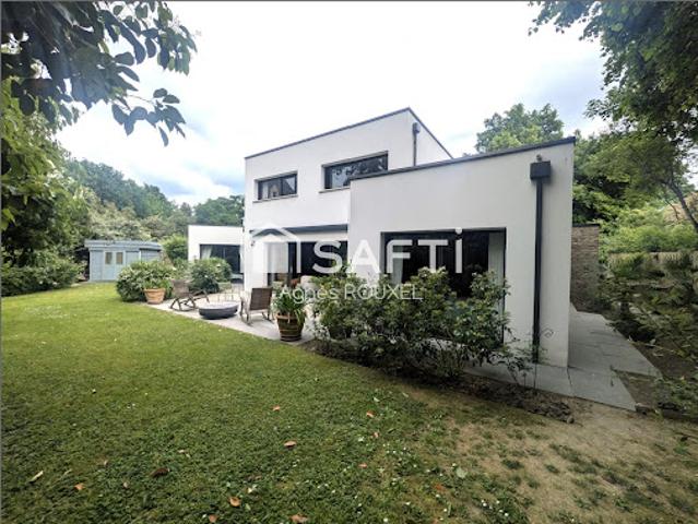 Vente Maison 8 pièces 190 m2 Orvault