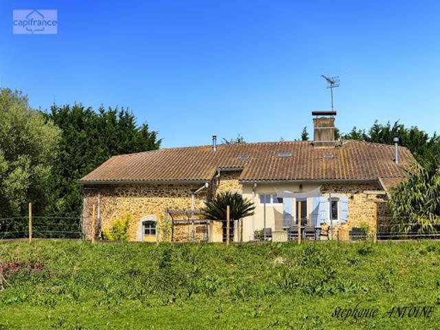 Vente Maison 8 pièces 190 m2 Ossages