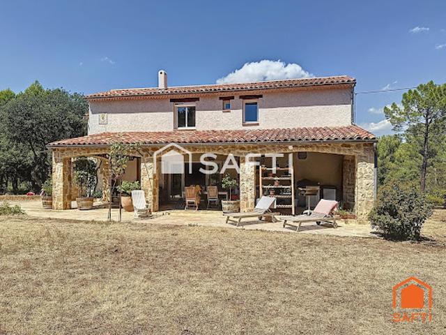 Vente Maison 8 pièces 190 m2 Aups
