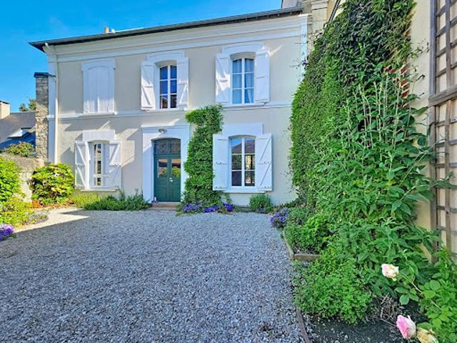 Vente Maison 8 pièces 190 m2 Alençon