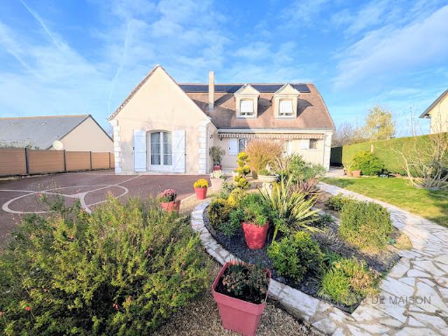 Vente Maison 8 pièces 190 m2 Amboise
