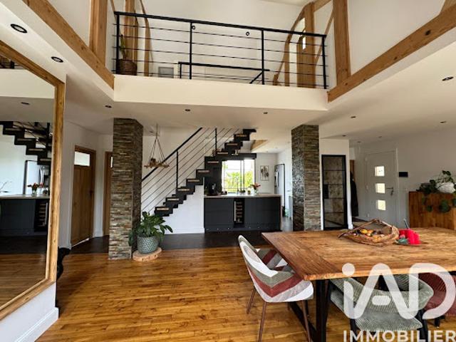 Vente Maison 8 pièces 190 m2 Angers
