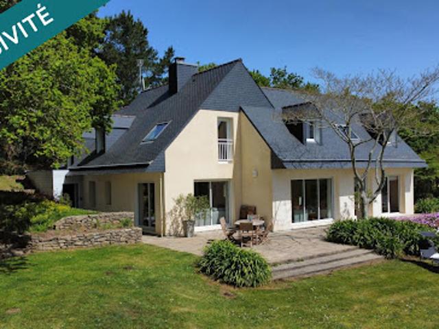 Vente Maison 8 pièces 190 m2 Beuzec Cap Sizun