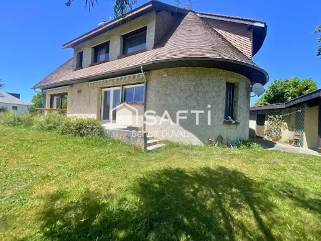 Vente Maison 8 pièces 190 m2 Bizanos