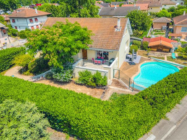 Vente Maison 8 pièces 190 m2 Bourg en Bresse