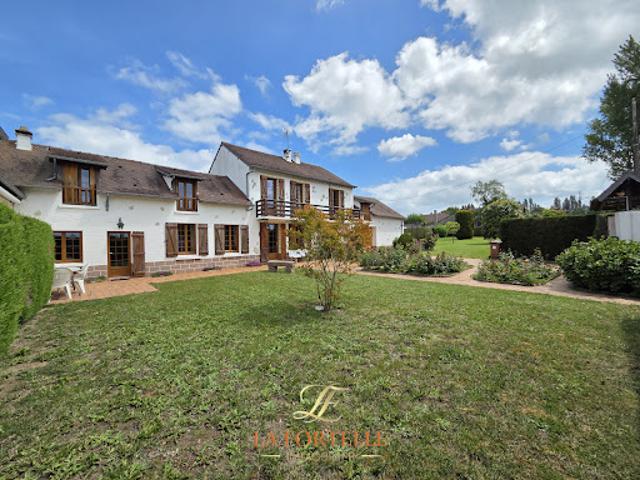 Vente Maison 8 pièces 190 m2 Bréval
