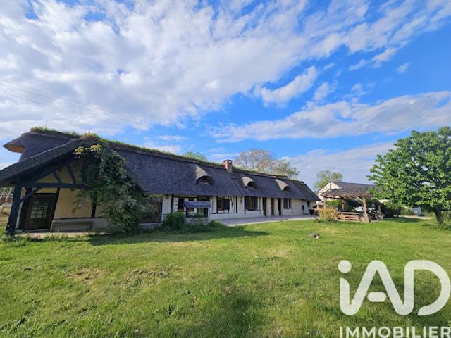 Vente Maison 8 pièces 190 m2 Brosville
