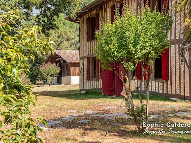 Vente Maison 8 pièces 190 m2 Castets