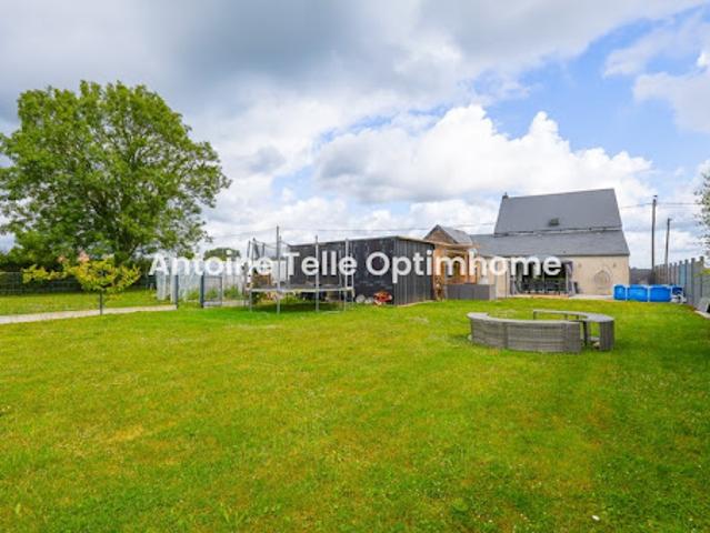 Vente Maison 8 pièces 190 m2 Catillon sur Sambre