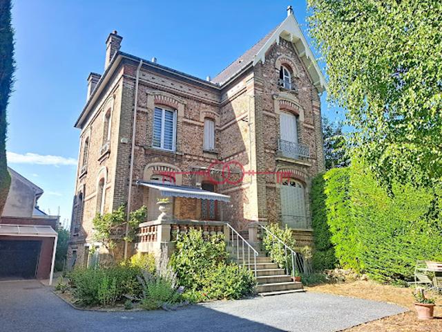 Vente Maison 8 pièces 190 m2 Chalons en champagne