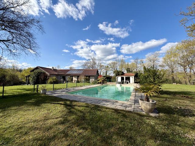 Vente Maison 8 pièces 190 m2 Chaponost