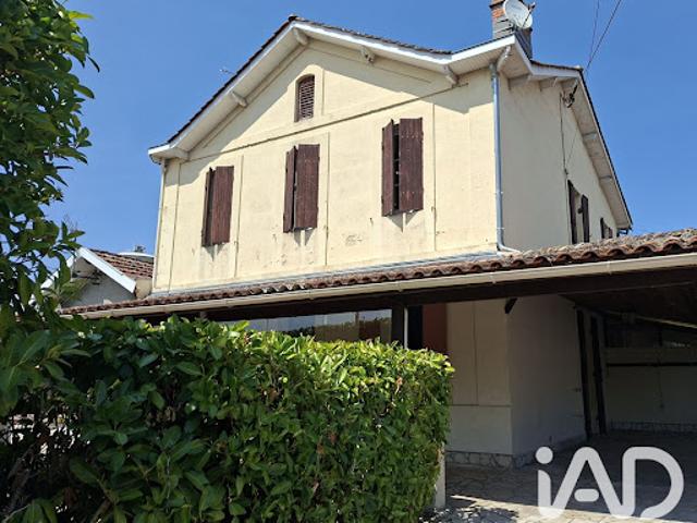 Vente Maison 8 pièces 190 m2 Coutras
