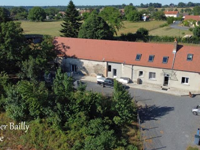 Vente Maison 8 pièces 190 m2 Diou