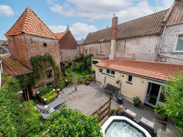 Vente Maison 8 pièces 190 m2 Dourges