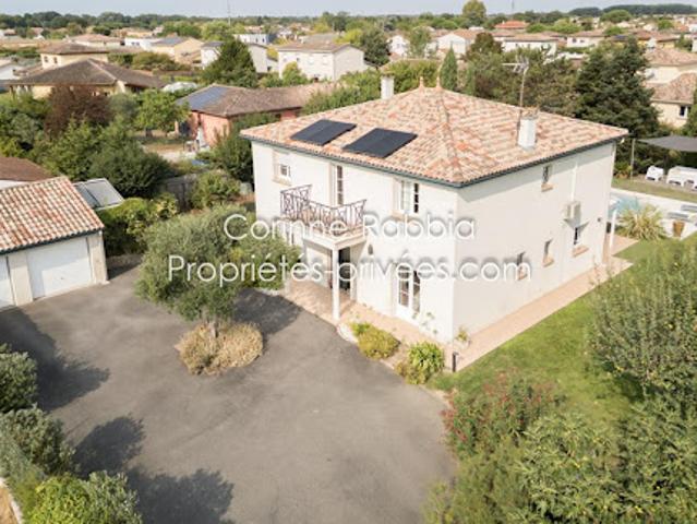 Vente Maison 8 pièces 190 m2 Fenouillet
