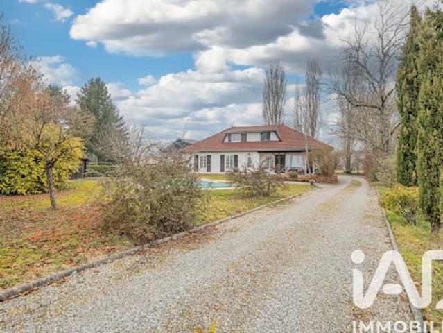 Vente Maison 8 pièces 190 m2 Fillinges