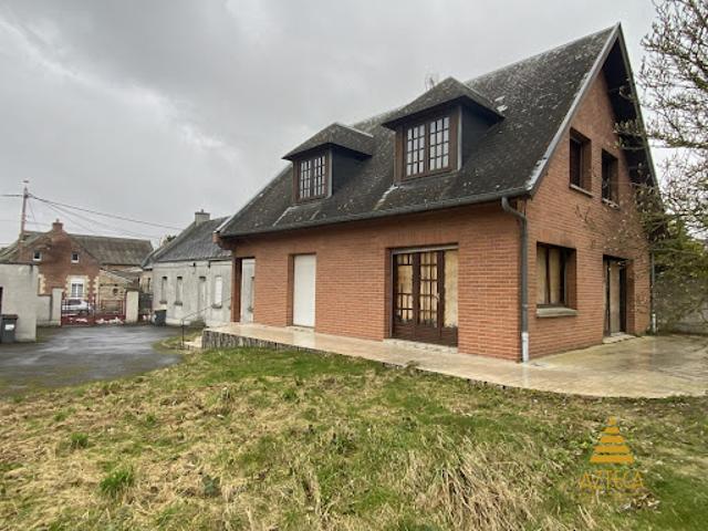 Vente Maison 8 pièces 190 m2 Fontaine au Pire