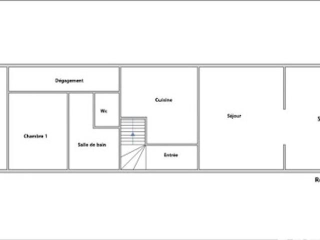 Vente Maison 8 pièces 190 m2 Jonquieres