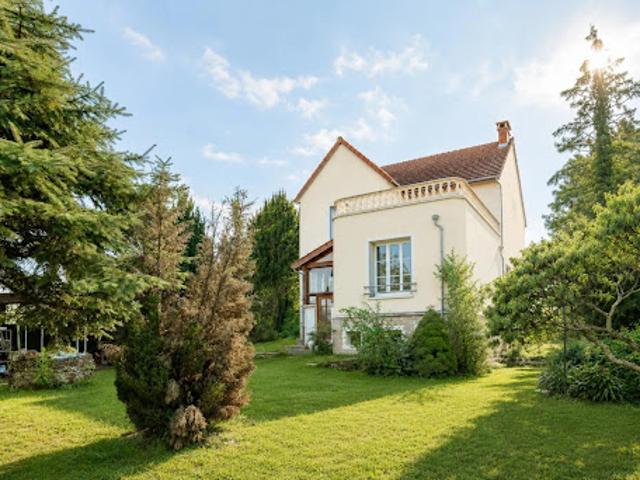 Vente Maison 8 pièces 190 m2 Luzancy