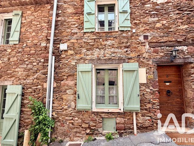 Vente Maison 8 pièces 190 m2 La Garde Freinet