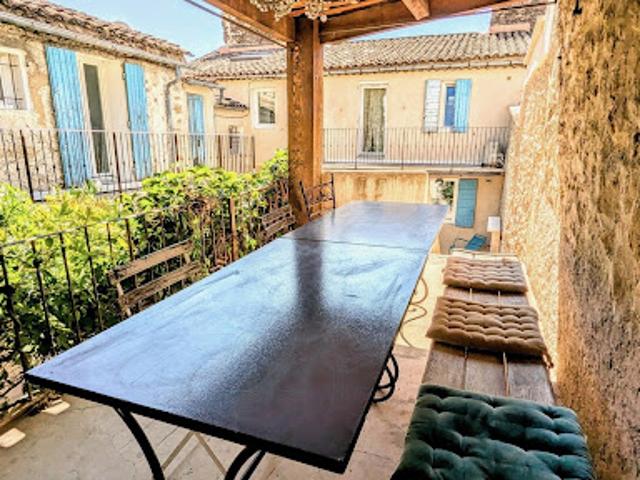 Vente Maison 8 pièces 190 m2 Lauris
