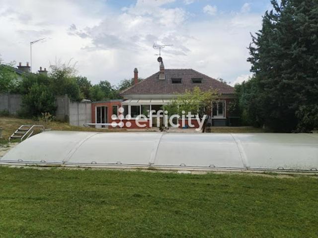 Vente Maison 8 pièces 190 m2 Le Pecq