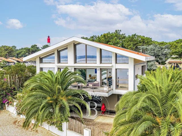 Vente Maison 8 pièces 190 m2 Lège Cap Ferret