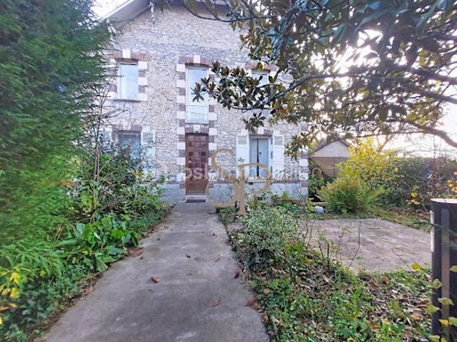 Vente Maison 8 pièces 190 m2 Lorrez le Bocage Préaux