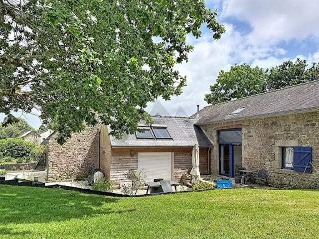 Vente Maison 8 pièces 190 m2 Quimper