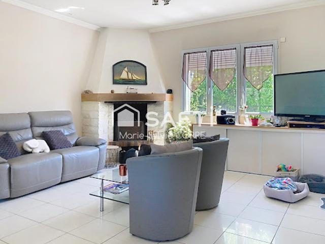 Vente Maison 8 pièces 190 m2 Rueil Malmaison
