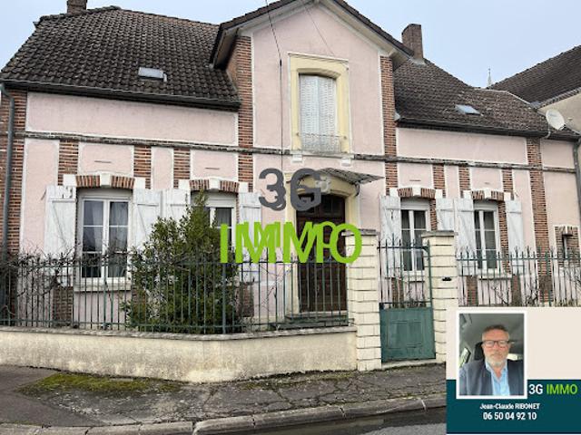 Vente Maison 8 pièces 190 m2 Romilly sur Seine