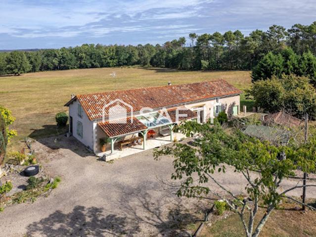 Vente Maison 8 pièces 190 m2 Saint André de Double