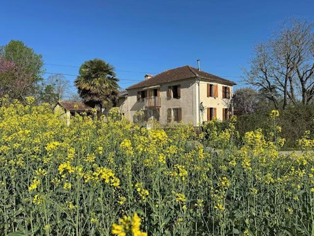 Vente Maison 8 pièces 190 m2 Seissan